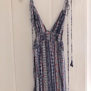 Paisley sundress